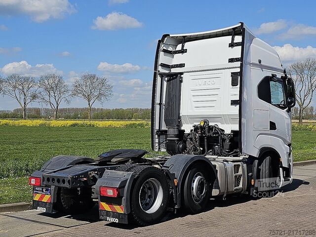 MTS standard IVECO S-WAY AS440S49 490 13L 6X2 TXP