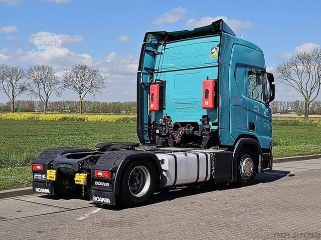 Padrão-SZM SCANIA R450