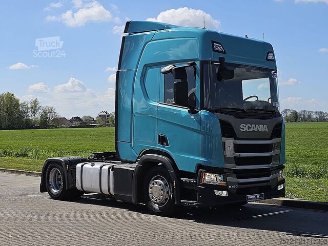 Padrão-SZM SCANIA R450