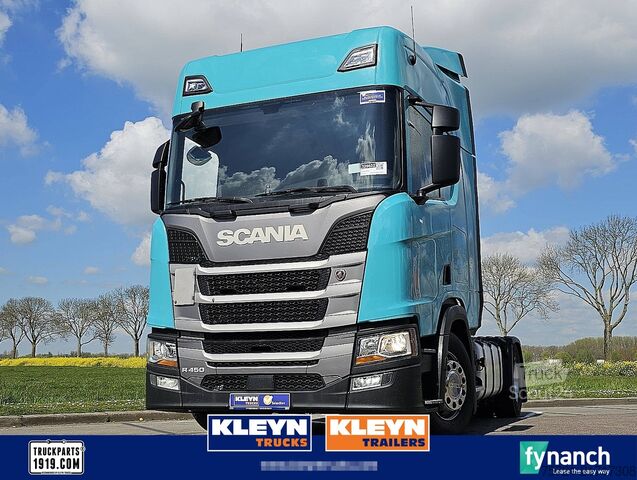 Padrão-SZM SCANIA R450