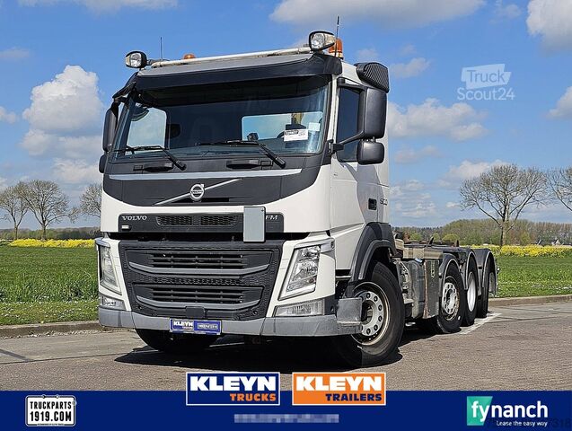 Hakenarmsystem VOLVO FM 500 6X2 TRIPLE HOOKLIFT