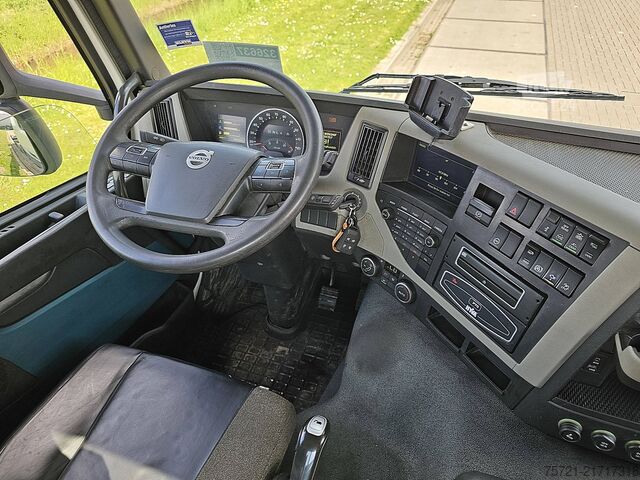 Hakenarmsystem VOLVO FM 500 6X2 TRIPLE HOOKLIFT