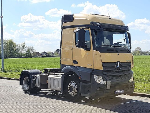 Padrão-SZM MERCEDES-BENZ ACTROS 1843