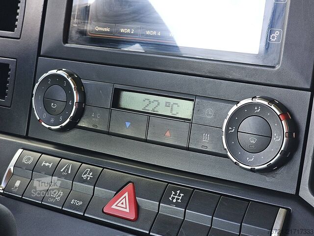 Padrão-SZM MERCEDES-BENZ ACTROS 1843