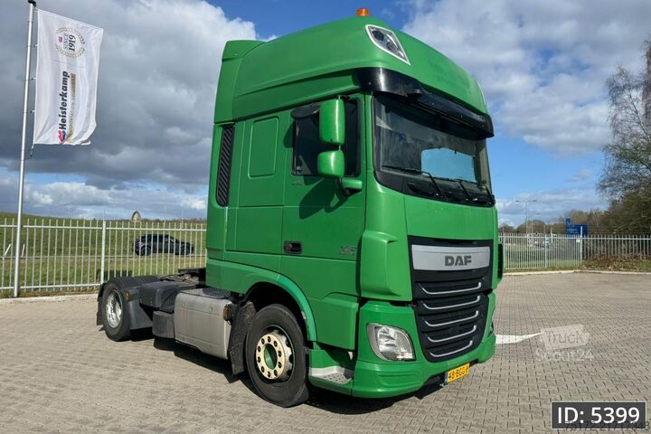 Standard-SZM DAF XF 440 SSC, Euro 6