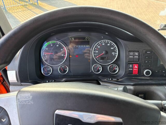 Tracteur standard MAN TGS 18.480 PTO / Hydraulics / 513.000 KM / Euro...