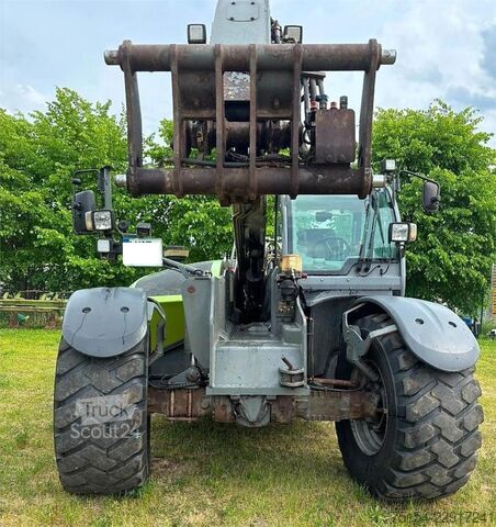 Teleskopbühne CLAAS Scorpion 9055