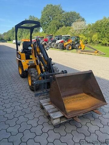 Radlader JCB KOMPAKTRADLADER 403 WLS + ZUBEHÖR