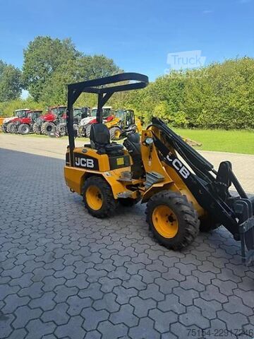 Radlader JCB KOMPAKTRADLADER 403 WLS + ZUBEHÖR