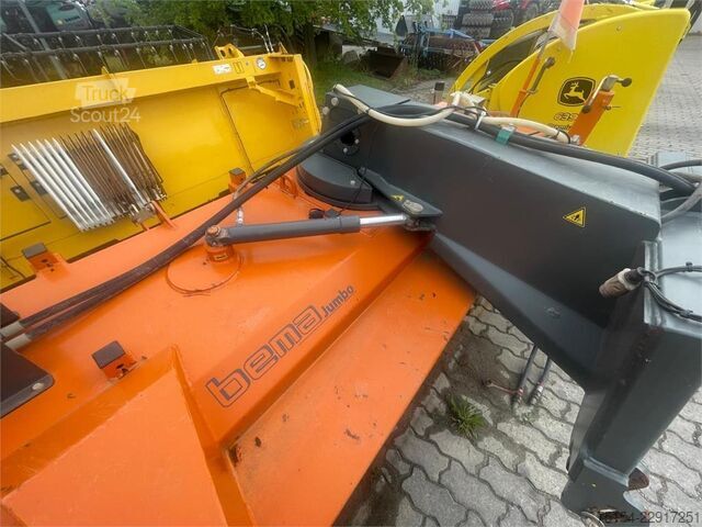 Kehrmaschine Bema Jumbo Dual 3000