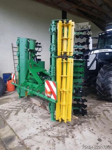Rüttelwalze Kerner Messerwalze X-Cut Solo 450