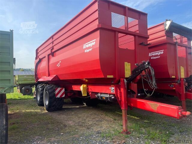 Krampe Big Body 790 Carrier Krampe Big Body 790 Carrier