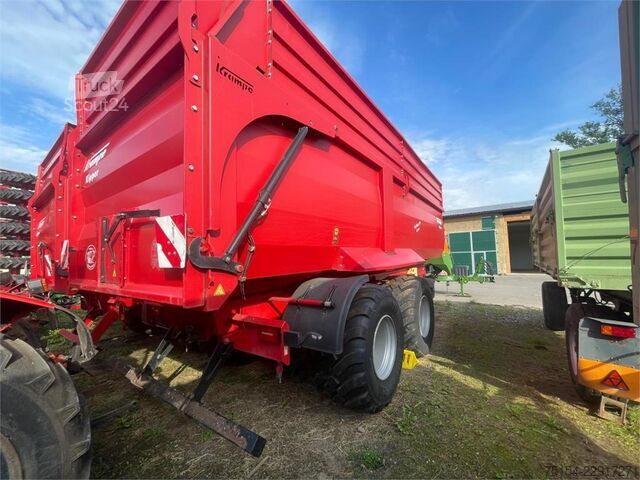 Krampe Big Body 790 Carrier Krampe Big Body 790 Carrier