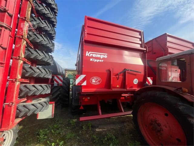 Krampe Big Body 790 Carrier Krampe Big Body 790 Carrier