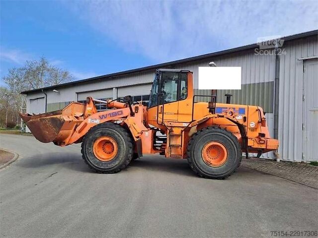 Kuormaaja Hitachi W 190