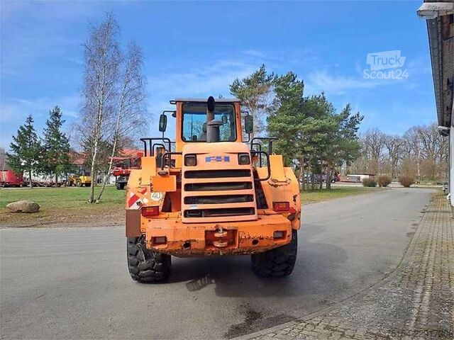 Kuormaaja Hitachi W 190