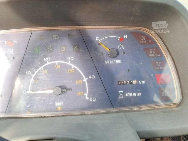 Kuormaaja Hitachi W 190
