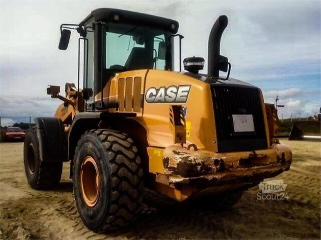 Телескопическая платформа Case IH IH 721F