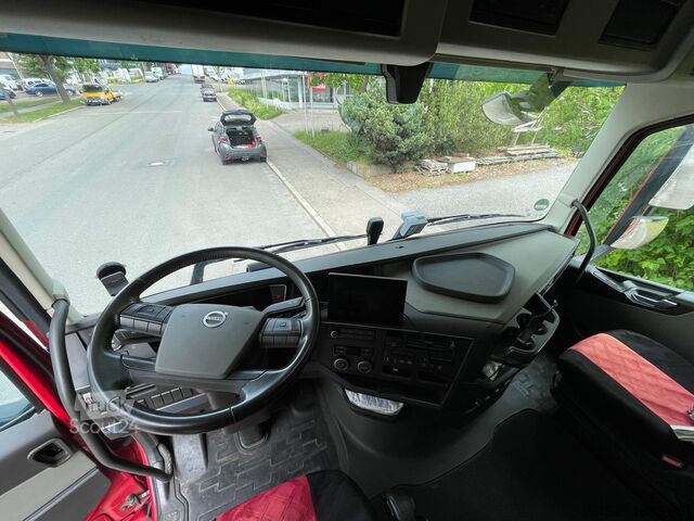 Τυπική μονάδα τρακτέρ Volvo FH 460 4x2 SZM CHH-XLOW