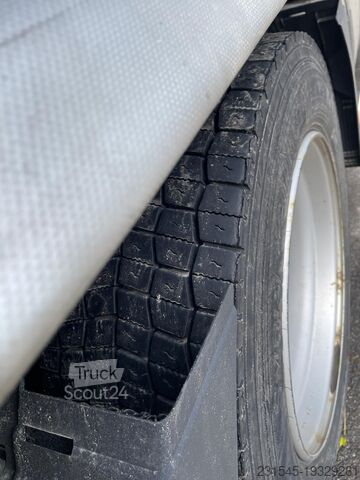 Τυπική μονάδα τρακτέρ Volvo FH 460 4x2 SZM CHH-XLOW