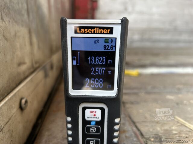 Kayar brandalar Renders ROC 12.18 / Curtainside / Loadlift / Lift + Ste...