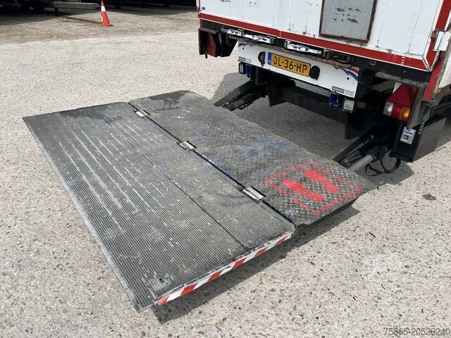 Kayar brandalar Renders ROC 12.18 / Curtainside / Loadlift / Lift + Ste...