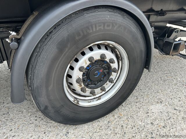 Drsne ponjave Renders ROC 12.18 / Curtainside / Loadlift / Lift + Ste...