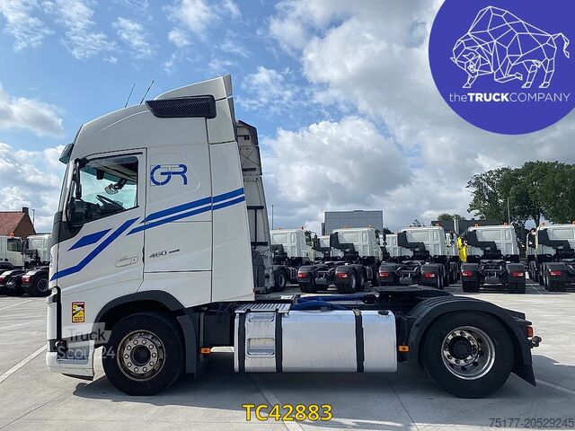 Padrão-SZM Volvo FH 460