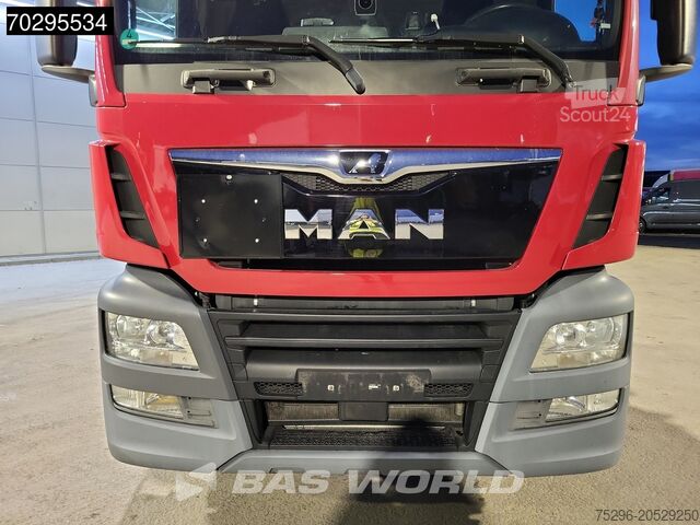 BDF-Systeem MAN TGS 26.320 6X2 ADR BDF Lift + Steering Axle Euro 6