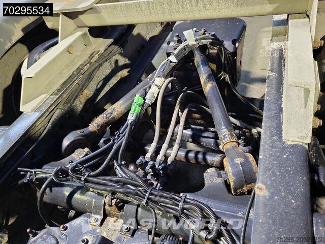 Sistema BDF MAN TGS 26.320 6X2 ADR BDF Lift + Steering Axle Euro 6