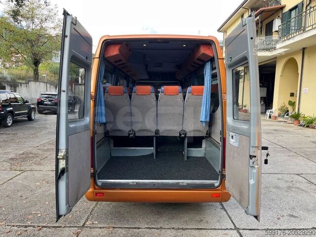 Transporte de personas Mercedes-Benz Sprinter