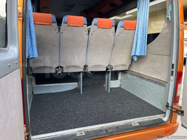 Transporte de personas Mercedes-Benz Sprinter