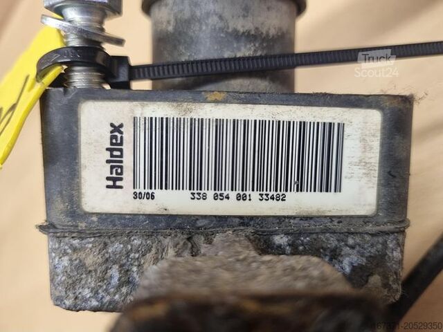 Ventil HALDEX raise / lower valve |