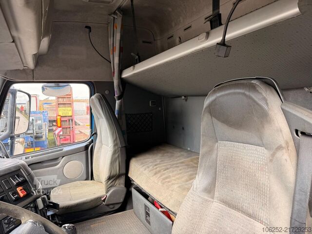 Camião-grua Volvo FH 460 4X2 + CRANE PALFINGER PK20002 6X (17m) +...