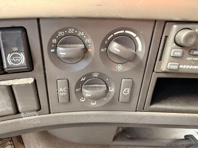 Camião-grua Volvo FH 460 4X2 + CRANE PALFINGER PK20002 6X (17m) +...