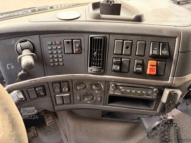 Camião-grua Volvo FH 460 4X2 + CRANE PALFINGER PK20002 6X (17m) +...