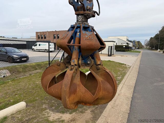 Macchina per la movimentazione dei materiali Caterpillar M 325 D OVERSLAGKRAAN / MATERIAL HANDLER / UMSC...