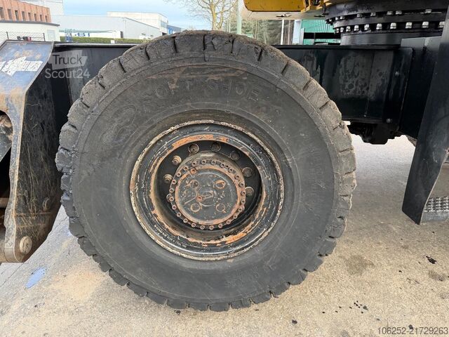 Macchina per la movimentazione dei materiali Caterpillar M 325 D OVERSLAGKRAAN / MATERIAL HANDLER / UMSC...