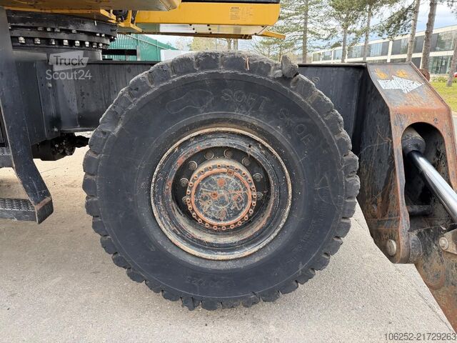 Macchina per la movimentazione dei materiali Caterpillar M 325 D OVERSLAGKRAAN / MATERIAL HANDLER / UMSC...