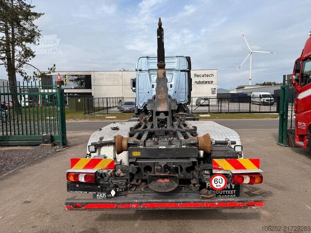 Kablio rankenos sistema Mercedes-Benz ACTROS 2648 6x2 HOOKLIFT MEILLER RK 20.70 - RET...