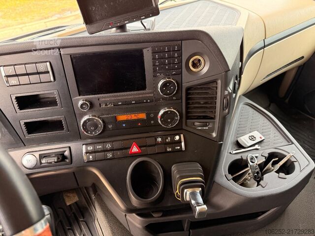 Kablio rankenos sistema Mercedes-Benz ACTROS 2648 6x2 HOOKLIFT MEILLER RK 20.70 - RET...