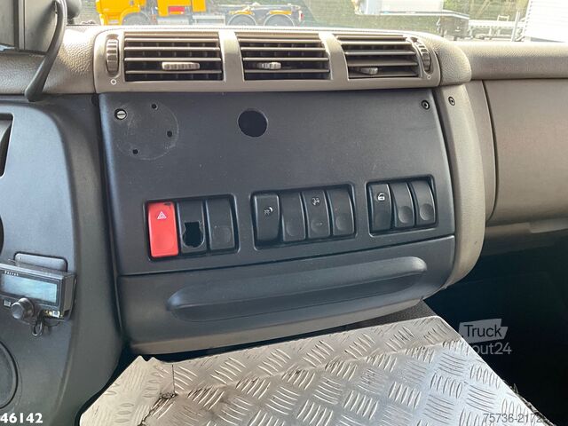 Veículo de recolha de resíduos DAF FAG 75 CF 250 Zoeller 20m³