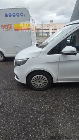 Campingvogn/autocamper Mercedes Marco Polo 250d |2022| EURO 6| Automatico | Venditore professionale