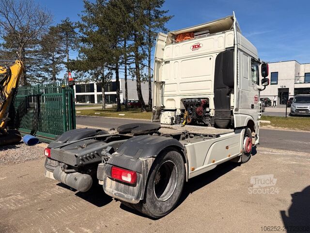 Padrão-SZM DAF XF 460 SPOILERS + SIDESKIRTS - FRIGO - 741.246K...