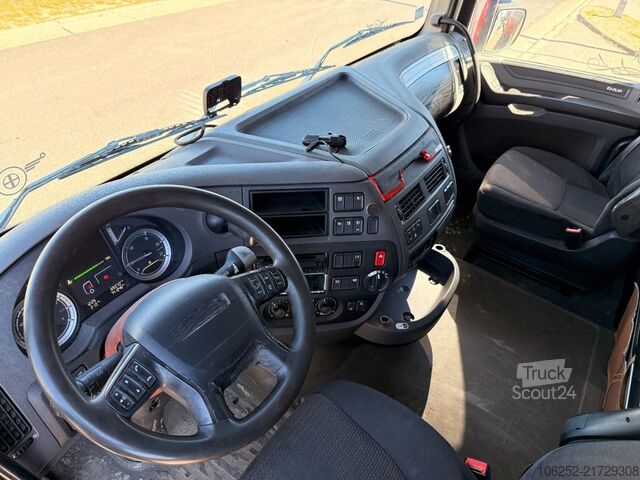 Padrão-SZM DAF XF 460 SPOILERS + SIDESKIRTS - FRIGO - 741.246K...