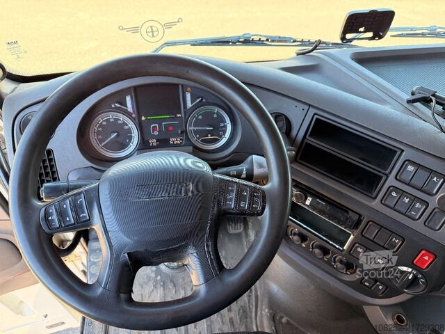 Padrão-SZM DAF XF 460 SPOILERS + SIDESKIRTS - FRIGO - 741.246K...