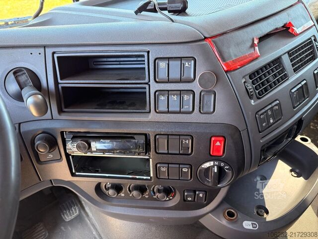 Padrão-SZM DAF XF 460 SPOILERS + SIDESKIRTS - FRIGO - 741.246K...