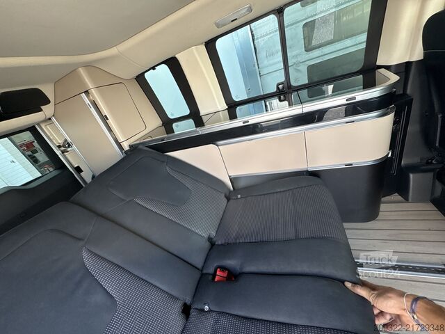 Wohnwagen/Wohnmobil Mercedes Marco Polo 250d |2022| EURO 6| Automatico | Venditore professionale