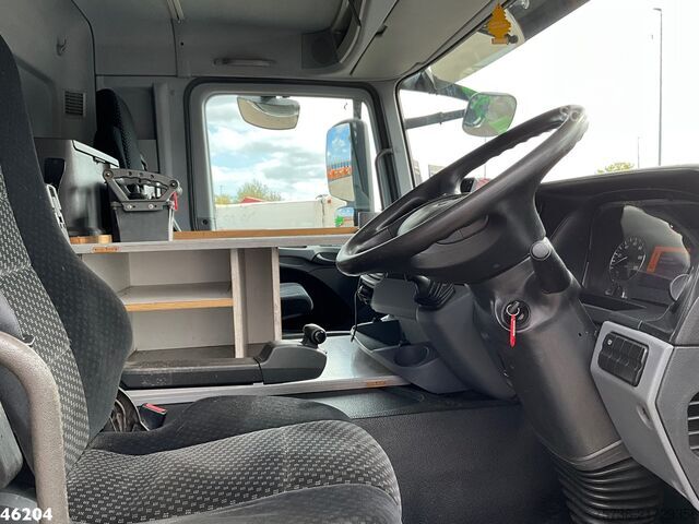 Засмукващо превозно средство Mercedes-Benz ACTROS 2640 6x4 Muller Combi kolkenzuiger