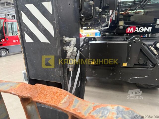 Τηλεσκοπικός φορτωτής MAGNI RTH 5.25 Smart